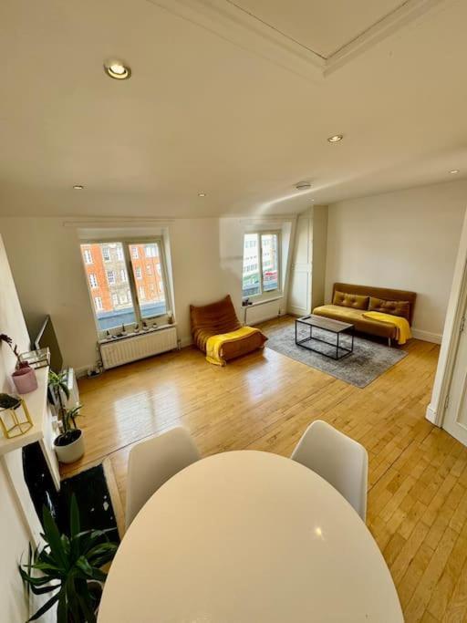 Victoria - 1 Bedroom Appartment 4 People London Eksteriør billede